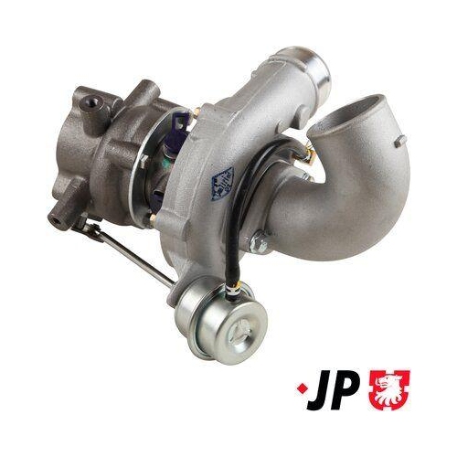 JP GROUP Lader, Aufladung JP 3517400300