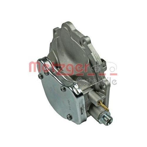 METZGER AUTOTEILE Unterdruckpumpe, Bremsanlage ORIGINAL ERSATZTEIL 8010002