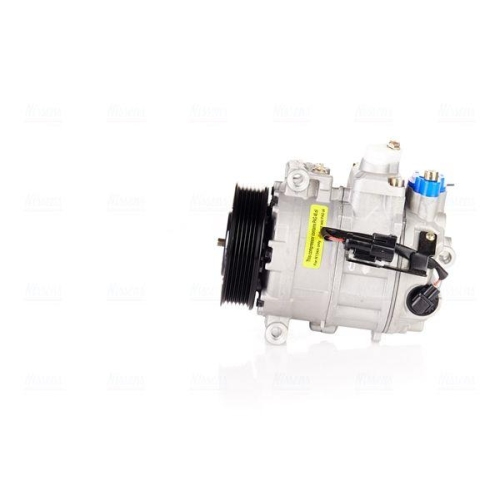 NISSENS Kompressor, Klimaanlage ** FIRST FIT ** 890306
