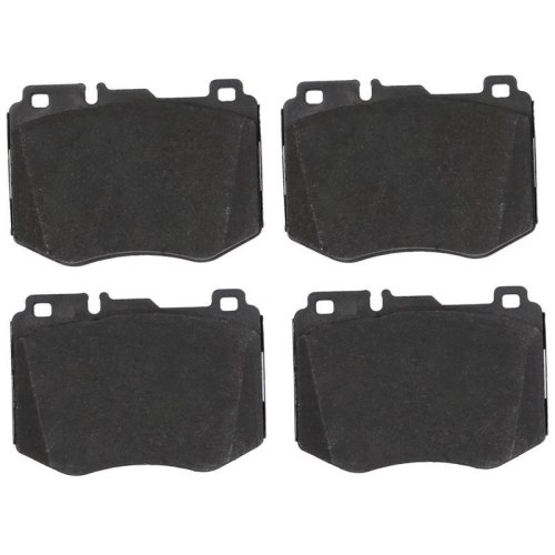 TRW Bremsbelagsatz, Scheibenbremse GDB2081