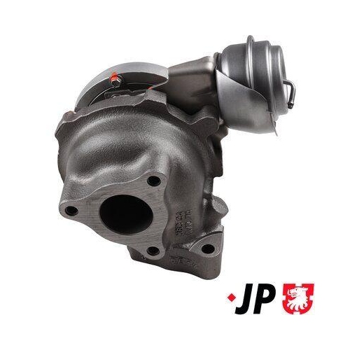 JP GROUP Lader, Aufladung JP 3517400400