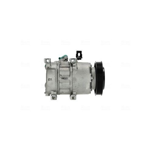 NISSENS Kompressor, Klimaanlage ** FIRST FIT ** 890573