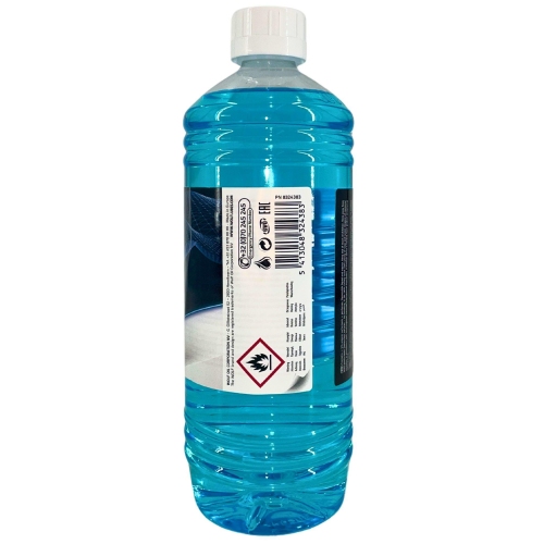 Wolf Scheibenreiniger Frostschutz -22&deg;C gebrauchsfertig 1 Liter Flasche 8324383