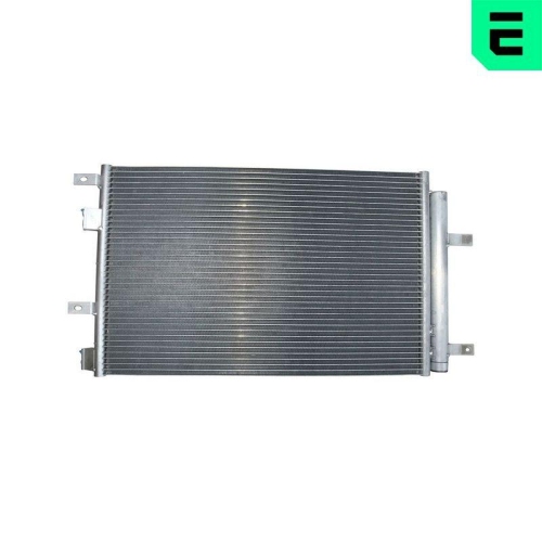 ERA Kondensator, Klimaanlage 667433