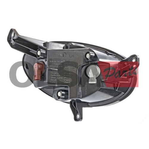 AIC Blinkleuchte OLSA Aftermarket, original Ersatzteil 72172