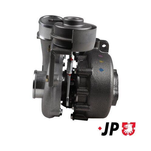 JP GROUP Lader, Aufladung JP 3517400700