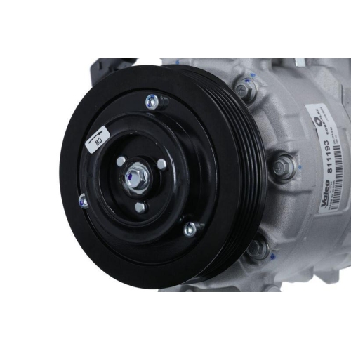 VALEO Kompressor, Klimaanlage VALEO CORE-FLEX 811193