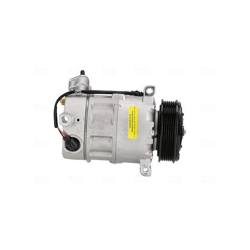 NISSENS Kompressor, Klimaanlage ** FIRST FIT ** 890617