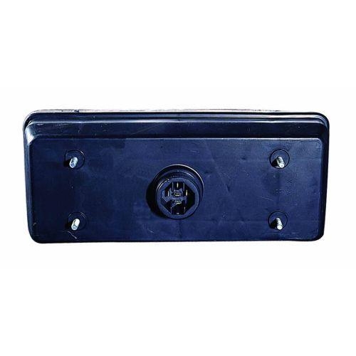 ABAKUS Heckleuchte Depo 552-1929L-LD-WE