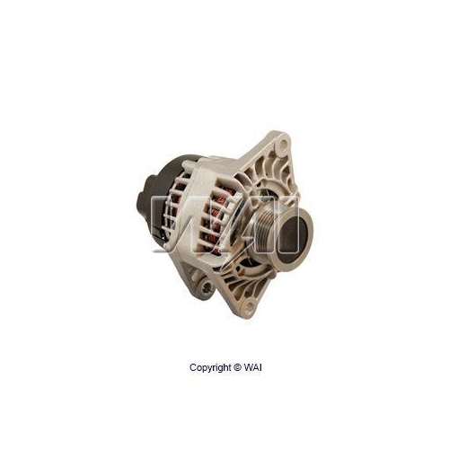 WAI Generator 23105N