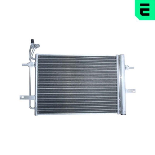 ERA Kondensator, Klimaanlage 667434