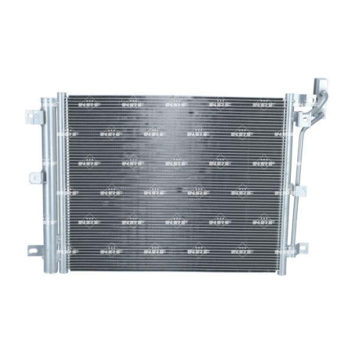 NRF Kondensator, Klimaanlage EASY FIT 350633