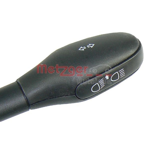 METZGER Blinkerschalter 0916045