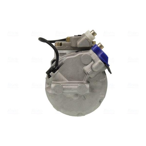 NISSENS Kompressor, Klimaanlage ** FIRST FIT ** 890069