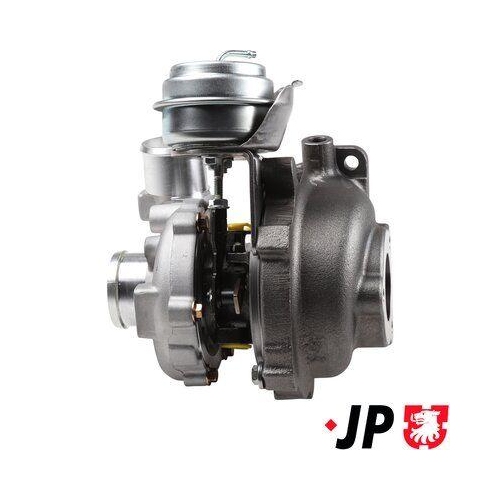 JP GROUP Lader, Aufladung JP 3517400800