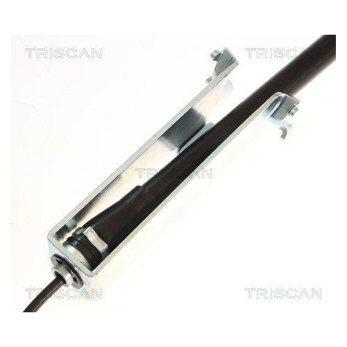 TRISCAN Seilzug, Feststellbremse 8140 151106