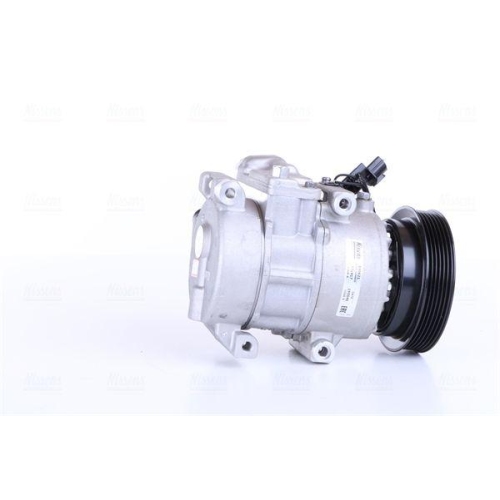 NISSENS Kompressor, Klimaanlage ** FIRST FIT ** 890621