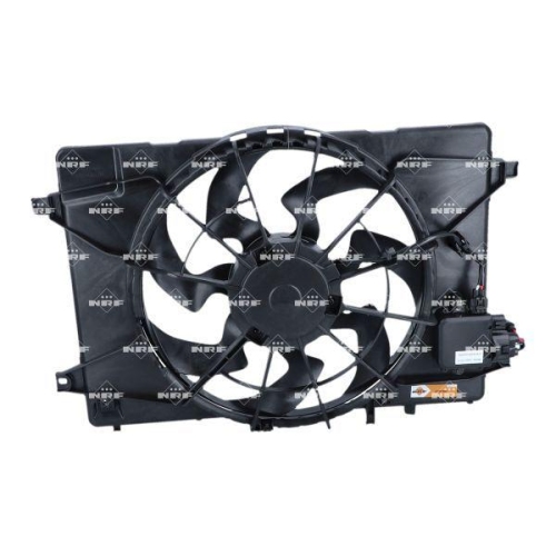 NRF L&uuml;fter, Motork&uuml;hlung 470100