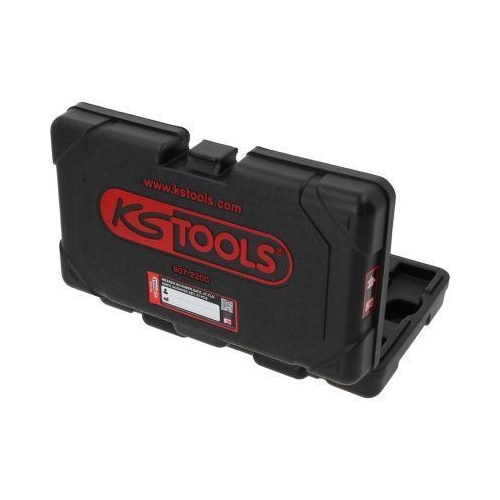 Kunststoffkasten f&uuml;r Satz 907.2200 KS TOOLS 907.2200-99