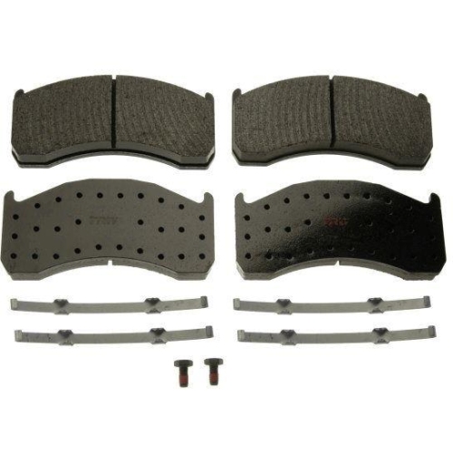 TRW Bremsbelagsatz, Scheibenbremse GDB5089
