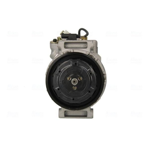 NISSENS Kompressor, Klimaanlage ** FIRST FIT ** 890073