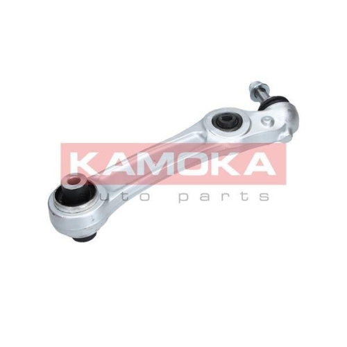 KAMOKA Lenker, Radaufhängung