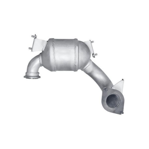 HELLA Katalysator Easy2Fit &ndash; PARTNERED with Faurecia 8LE 366 053-151