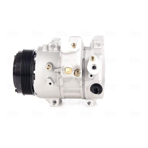 NISSENS Kompressor, Klimaanlage ** FIRST FIT ** 890631