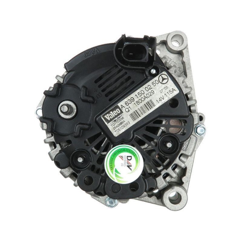 AS-PL Generator Wiederaufbereitet AS A3571PR
