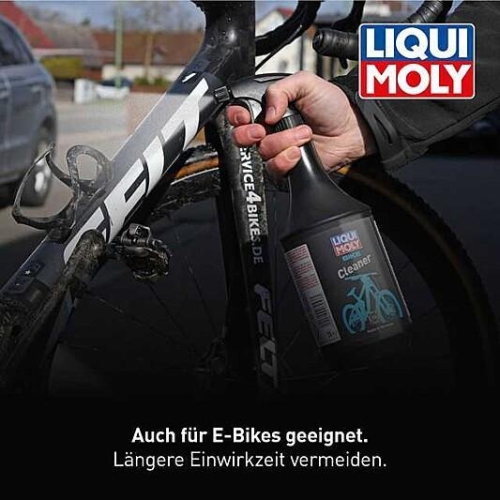 Liqui Moly Bike Fahrrad Cleaner - 1 Liter Reiniger - Art.Nr. 6053