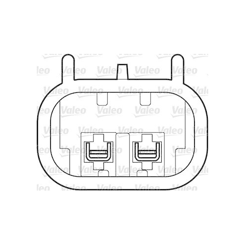 VALEO Fensterheber 850346