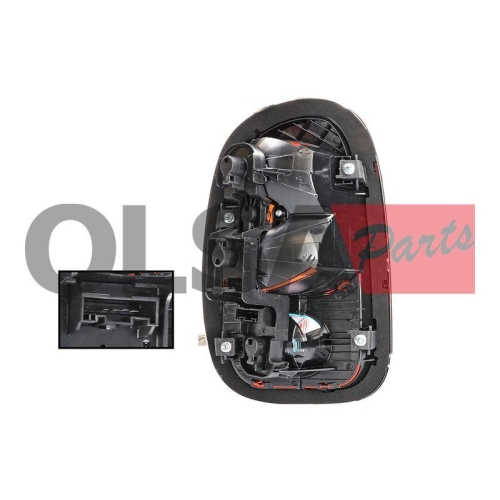 AIC Heckleuchte OLSA Aftermarket, original Ersatzteil 72256