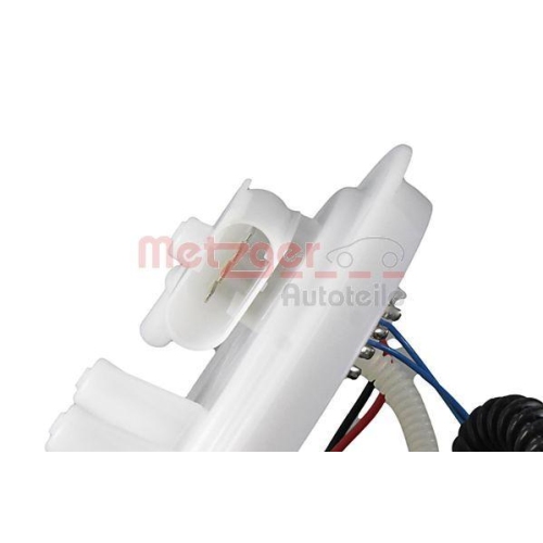 METZGER AUTOTEILE Kraftstoff-Fördereinheit 2250510