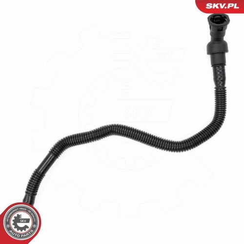 ESEN SKV Schlauch, Kurbelgehäuseentlüftung