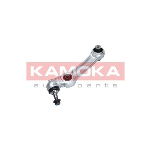 KAMOKA Lenker, Radaufhängung