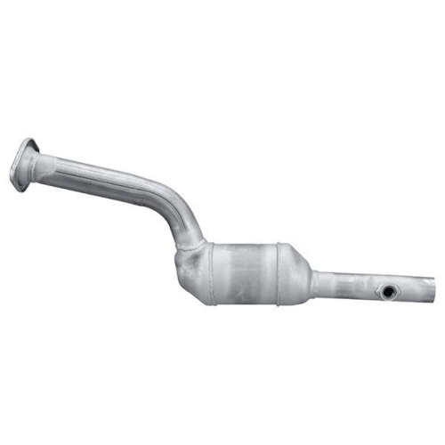 HELLA Katalysator Easy2Fit &ndash; PARTNERED with Faurecia 8LE 366 053-211