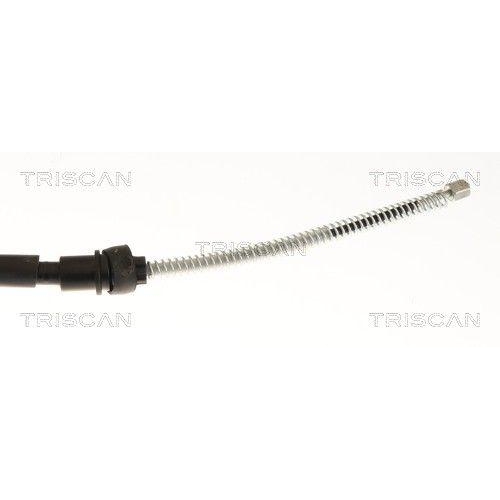 TRISCAN Seilzug, Feststellbremse 8140 251269