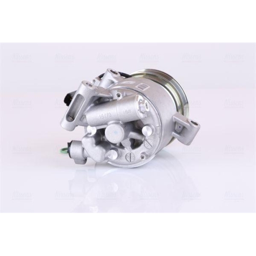 NISSENS Kompressor, Klimaanlage ** FIRST FIT ** 890638