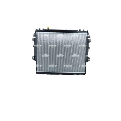 NRF Kühler, Motorkühlung 58491