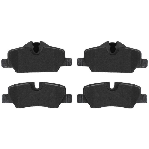 TRW Bremsbelagsatz, Scheibenbremse GDB2088