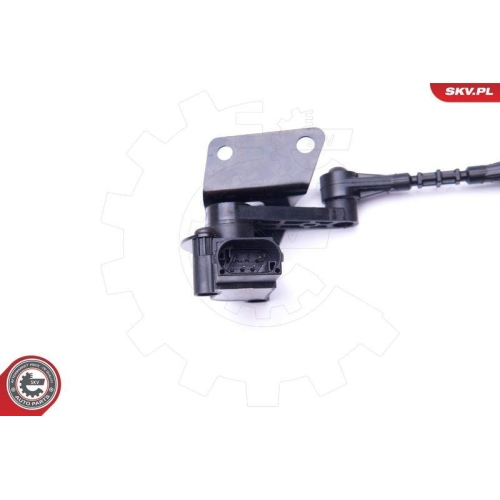 ESEN SKV Sensor, Leuchtweitenregulierung