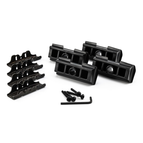 THULE 7001 Evo Fixpoint Montagekit für VW Bus T5 + T6 mit Fixpunkten - 187001