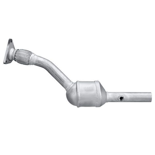 HELLA Katalysator Easy2Fit &ndash; PARTNERED with Faurecia 8LE 366 053-651