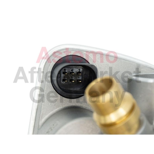 ASTEMO-HITACHI Drosselklappenstutzen 2509019