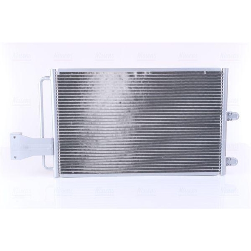 NISSENS Kondensator, Klimaanlage 94100