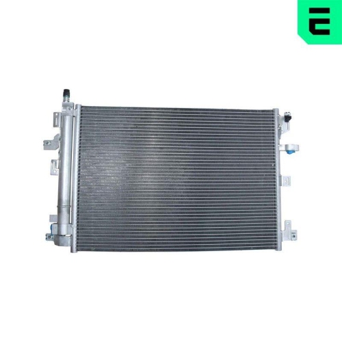 ERA Kondensator, Klimaanlage 667443