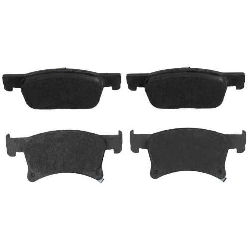 TRW Bremsbelagsatz, Scheibenbremse GDB2091