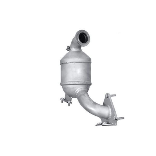 HELLA Katalysator Easy2Fit &ndash; PARTNERED with Faurecia 8LE 366 053-691