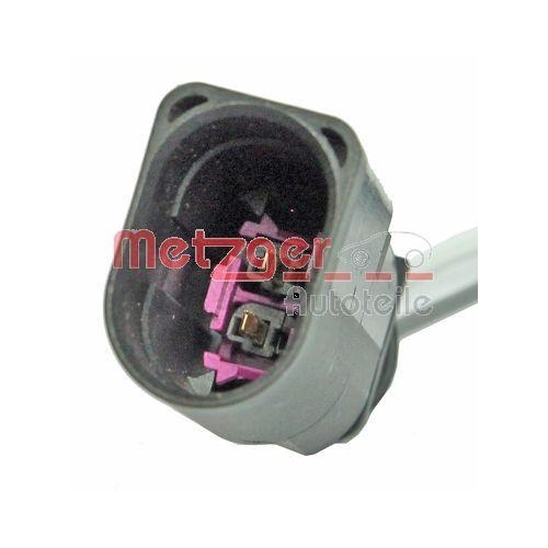 METZGER AUTOTEILE Sensor, Abgastemperatur ORIGINAL ERSATZTEIL 0894183