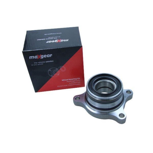 MAXGEAR Radlagersatz 33-1202